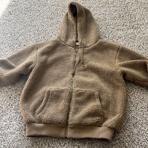 John Galt Sherpa jacket in great condition